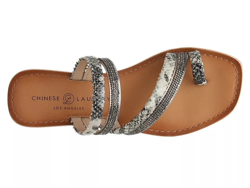 Solar Sandal
