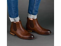 Garrett Cap Toe Boot