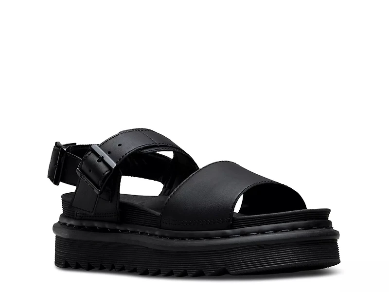 Voss Platform Sandal