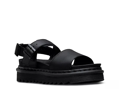 Voss Platform Sandal