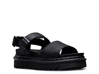 Voss Platform Sandal