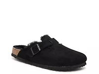 Boston Shearling Clog