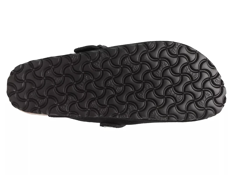 Boston Shearling Clog