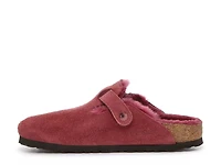 Boston Shearling Clog