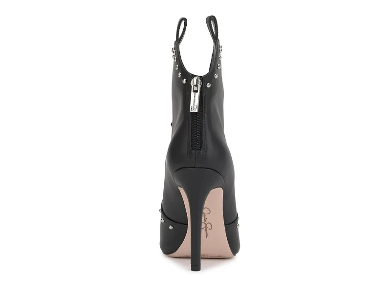 Pixille Western Bootie