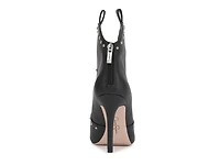 Pixille Western Bootie
