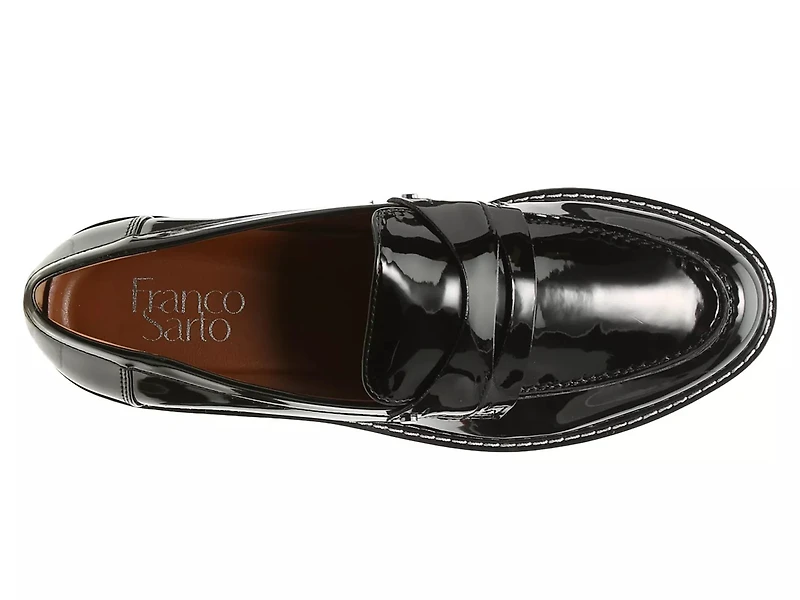 Cassandra Penny Loafer