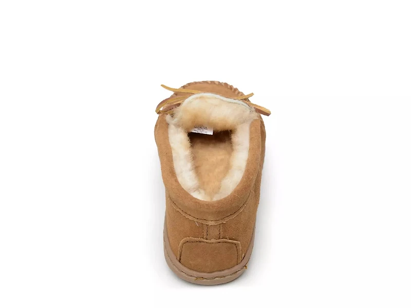 Sheepskin Hardsole Slipper