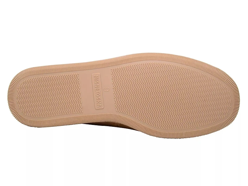 Sheepskin Hardsole Slipper