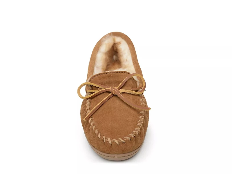 Sheepskin Hardsole Slipper