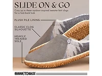 Tahoe Scuff Slipper