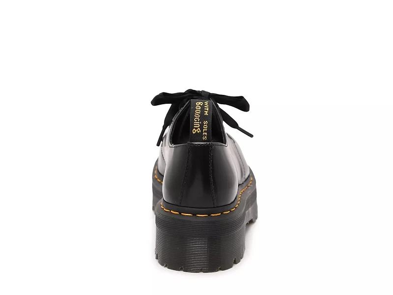 Holly Platform Oxford - Women's