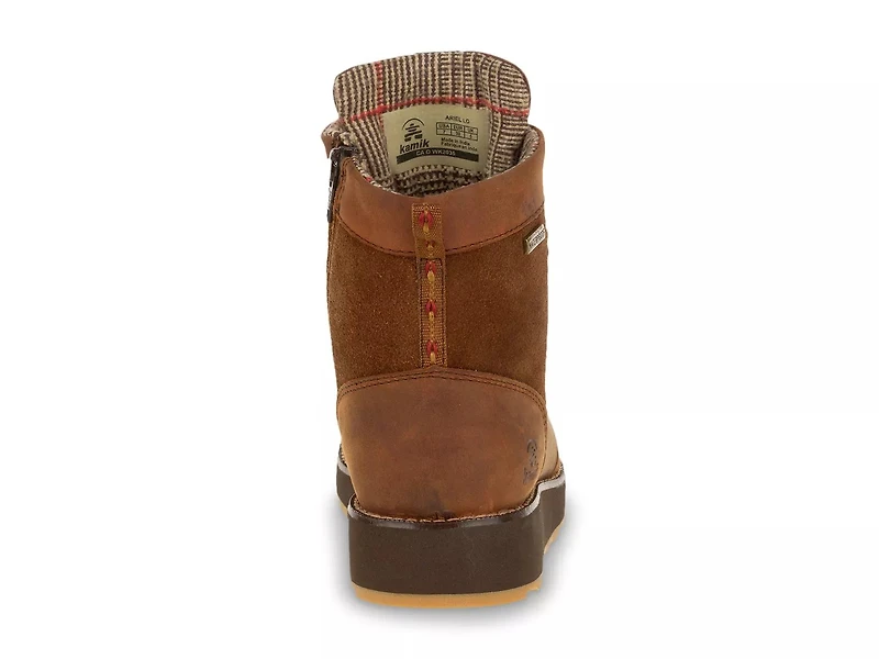 Ariel Waterproof Bootie - Women's