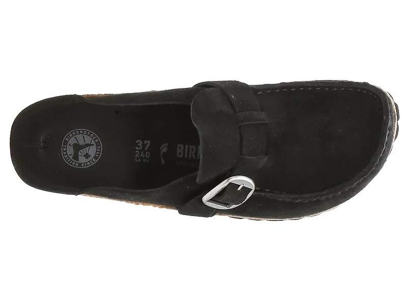 Buckley Clog