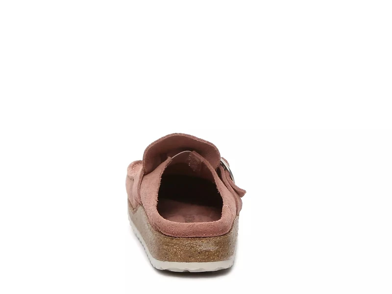 Buckley Clog