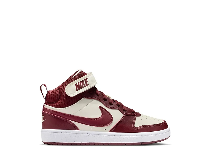 Court Borough Low 2 Basketball Shoe - Kids'