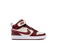 Court Borough Low 2 Basketball Shoe - Kids'