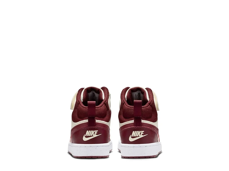 Court Borough Low 2 Basketball Shoe - Kids'