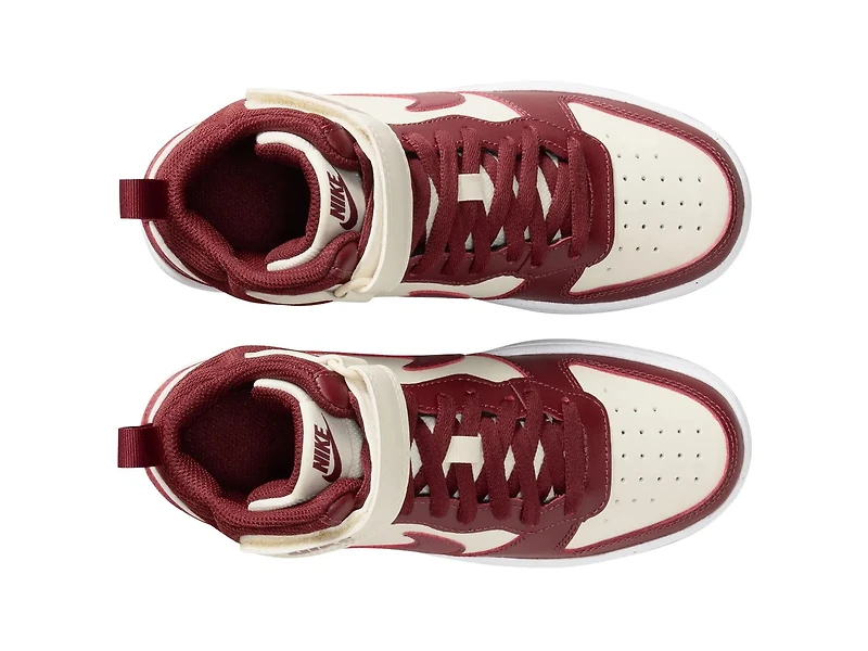 Court Borough Low 2 Basketball Shoe - Kids'