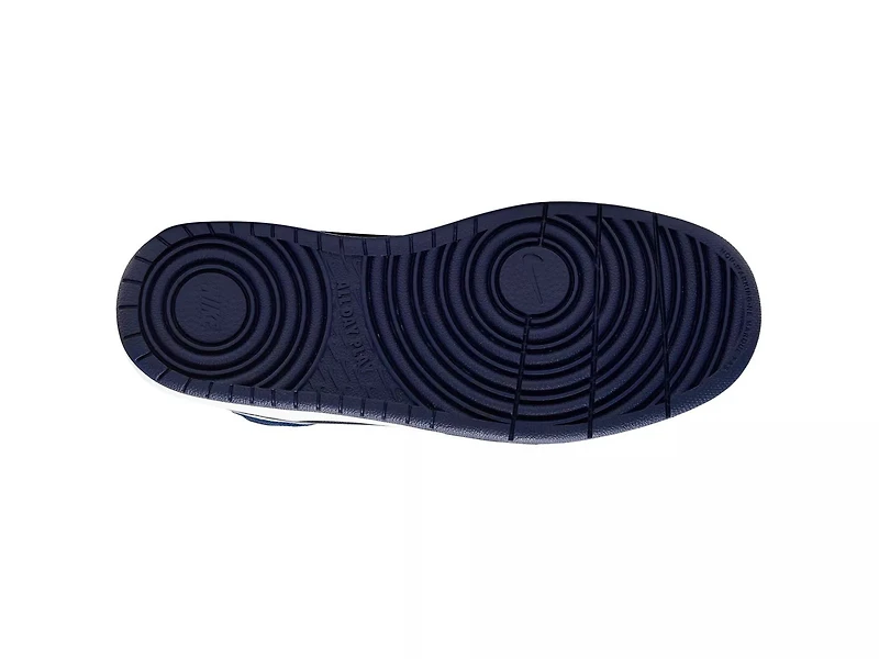 Court Borough Mid Sneaker