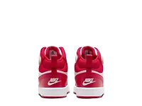 Court Borough Mid Sneaker