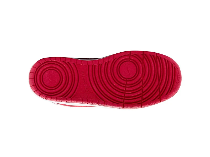 Court Borough Mid Sneaker