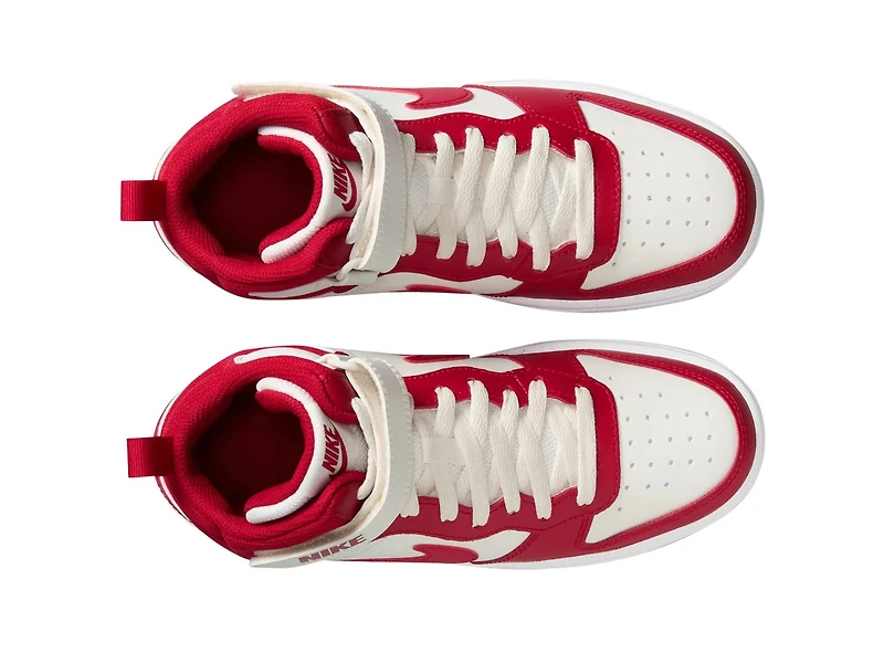 Court Borough Mid Sneaker