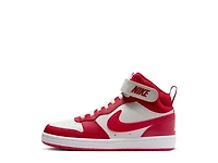 Court Borough Mid Sneaker