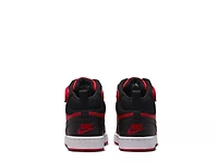 Court Borough Mid Sneaker