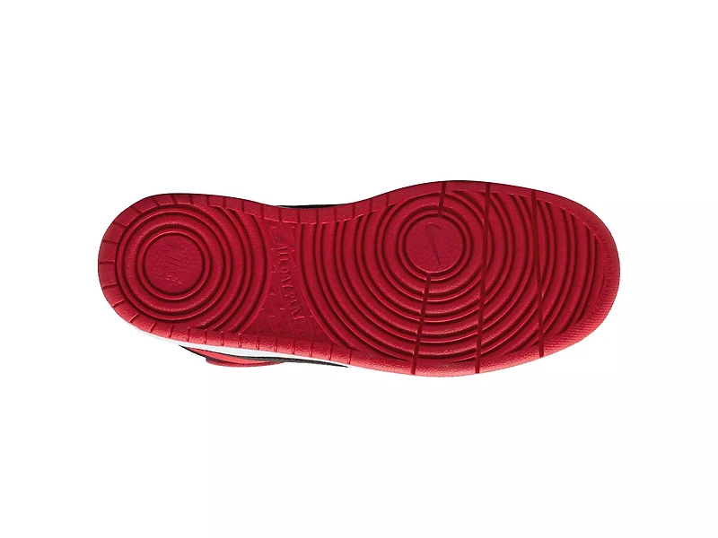 Court Borough Mid Sneaker