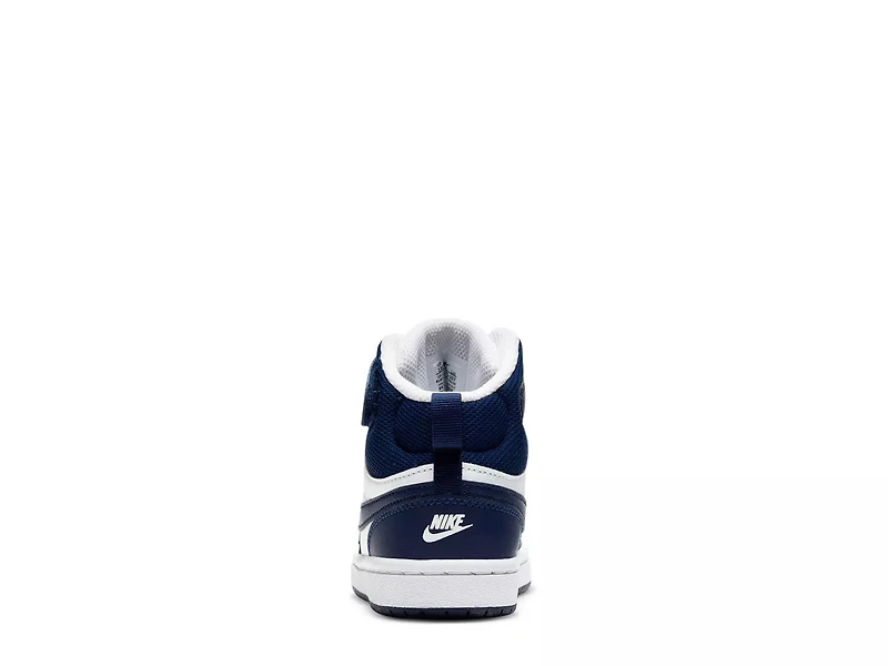 Court Borough Mid 2 Sneaker