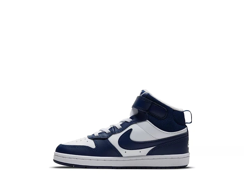 Court Borough Mid 2 Sneaker