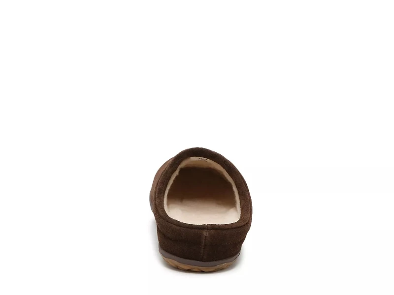 Taylor Scuff Slipper