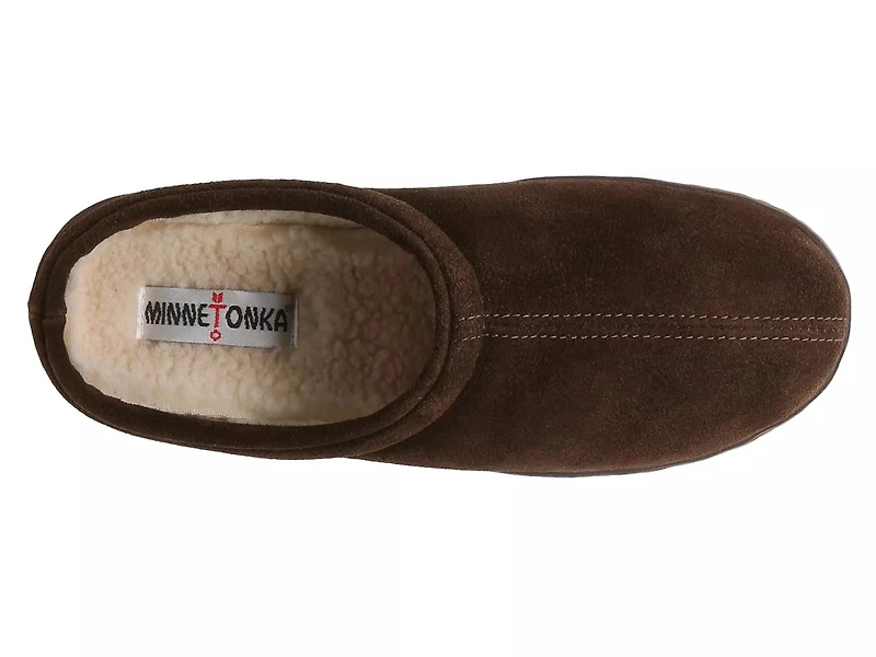 Taylor Scuff Slipper