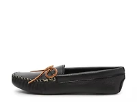 Double Softsole Moccasin Slipper