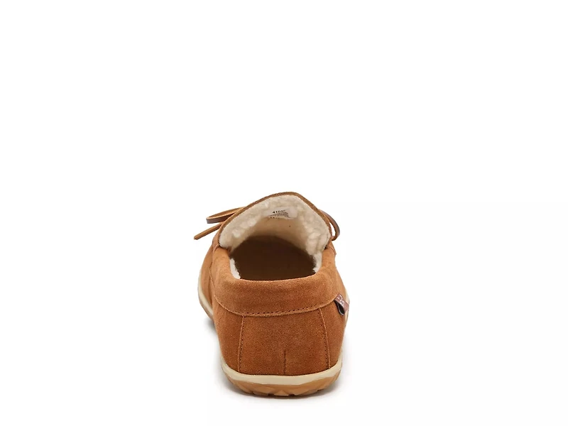 Tomm Moccasin Slipper