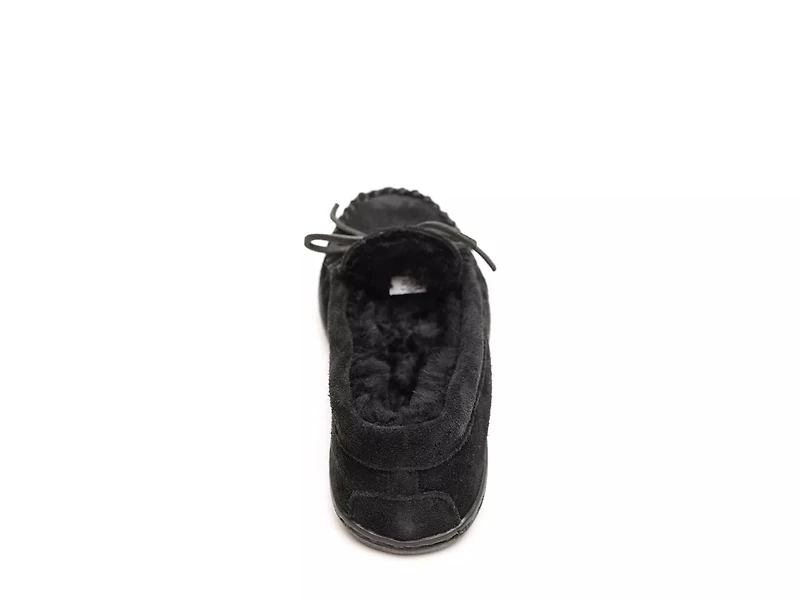 Sheepskin Hardsole Slipper