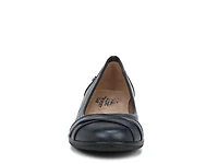 I-Loyal Wedge Slip-On