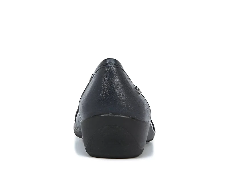 I-Loyal Wedge Slip-On