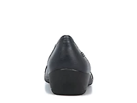 I-Loyal Wedge Slip-On