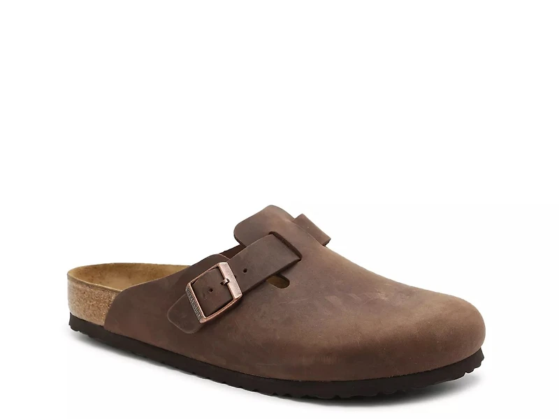 Boston Clog