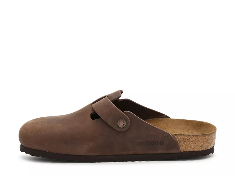 Boston Clog