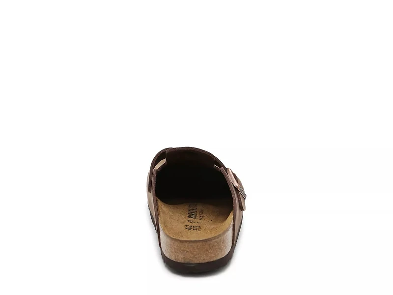 Boston Clog