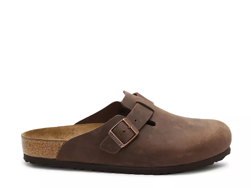 Boston Clog