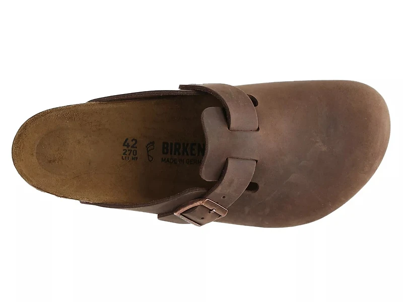 Boston Clog