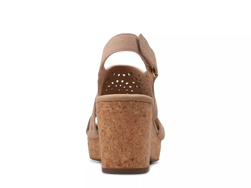 Giselle Bay Wedge Sandal