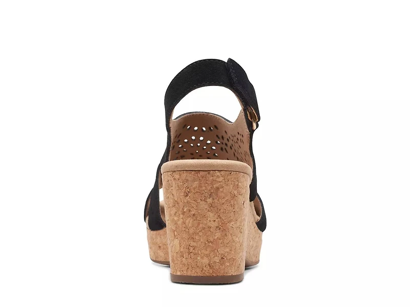 Giselle Bay Wedge Sandal