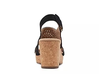 Giselle Bay Wedge Sandal