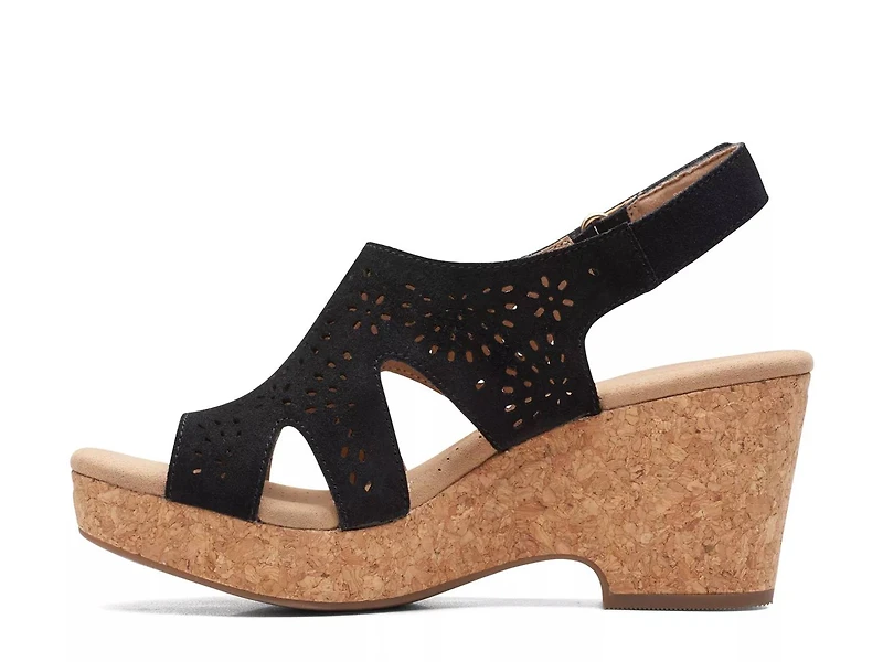 Giselle Bay Wedge Sandal