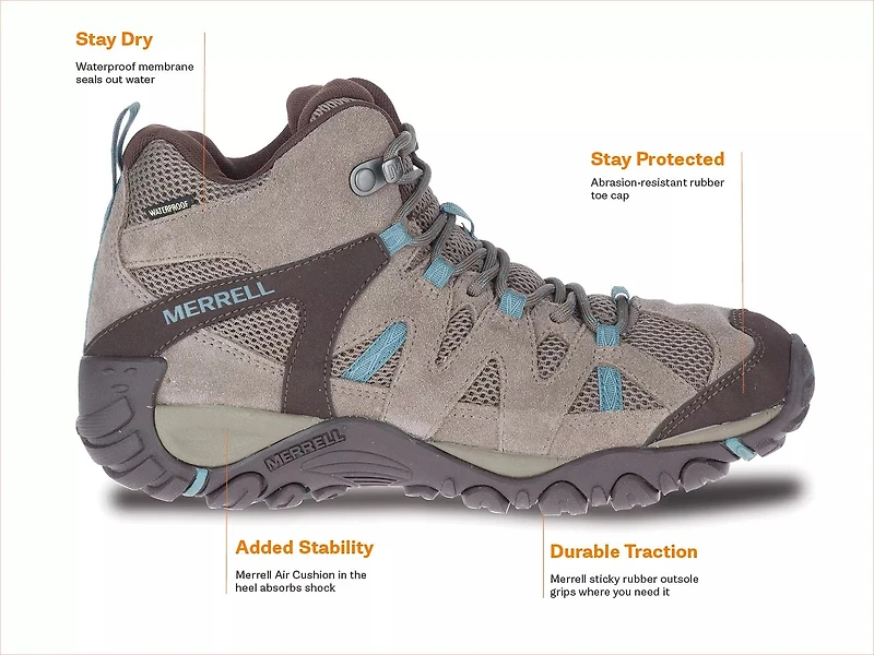 Deverta 2 Hiking Boot
